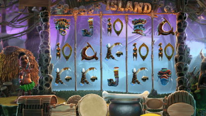 Totem Island dsd
